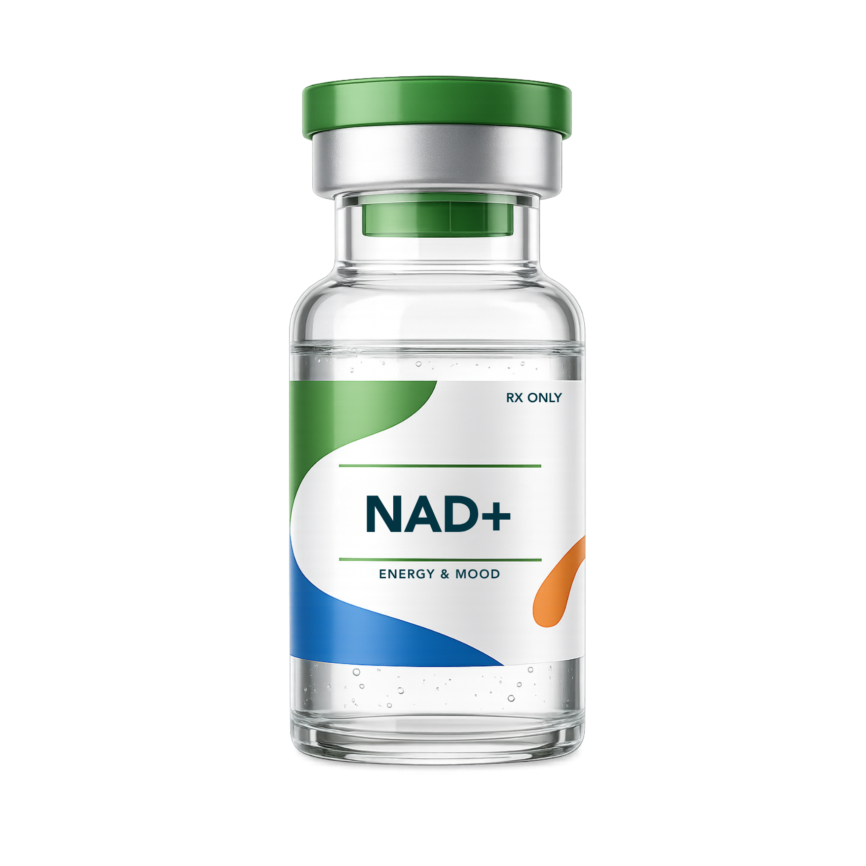 NAD+ vial